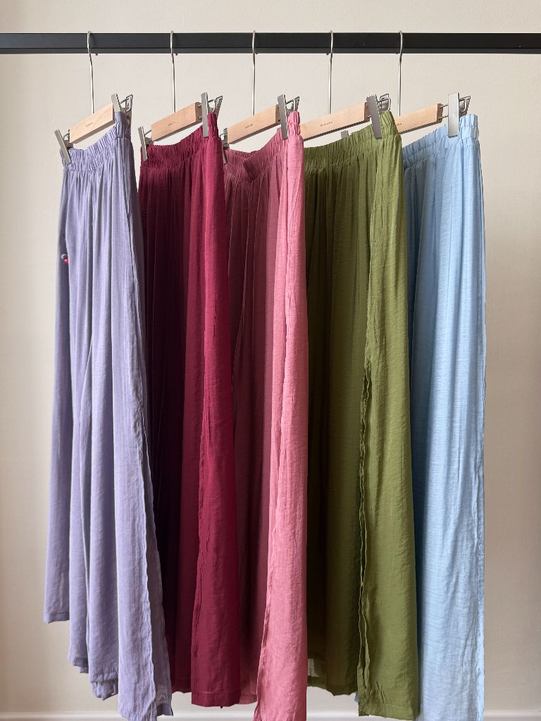 Li Qi Floral Embroided Oriental Vest