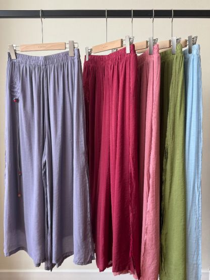 Li Qian Culottes 