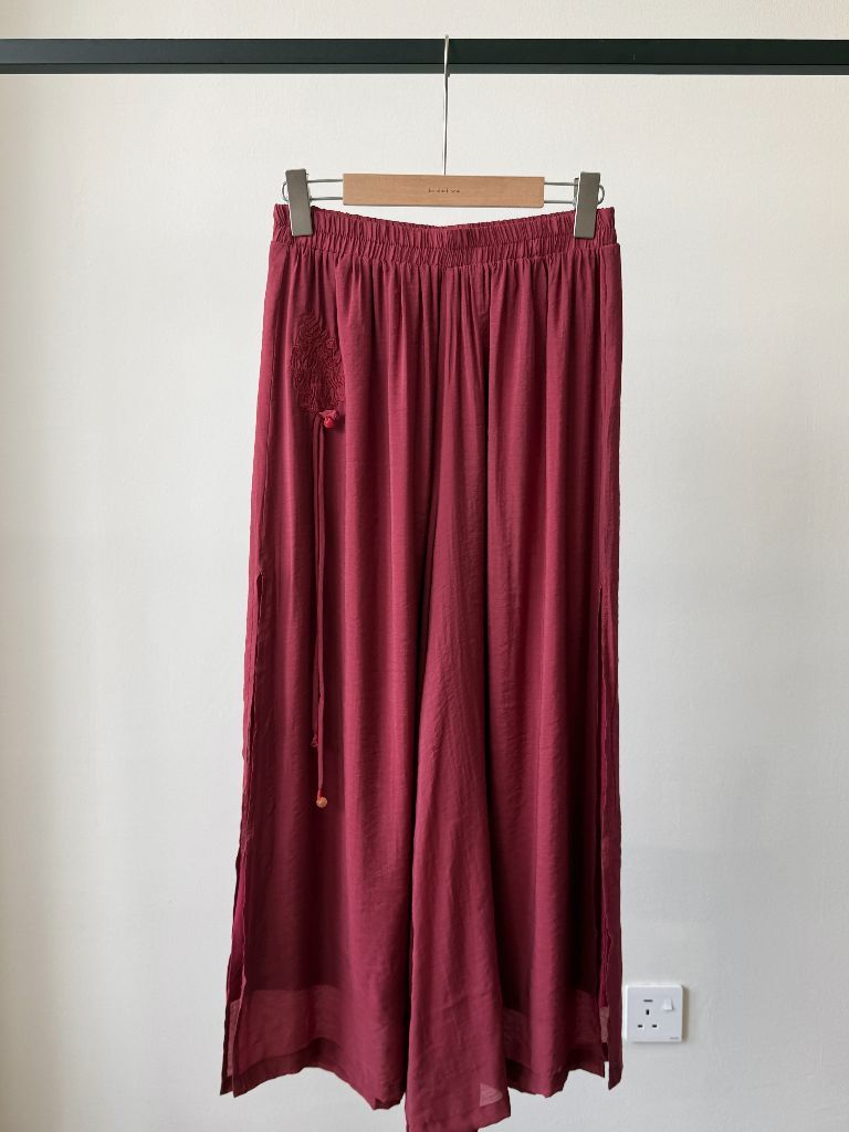 Li Qian Culottes 