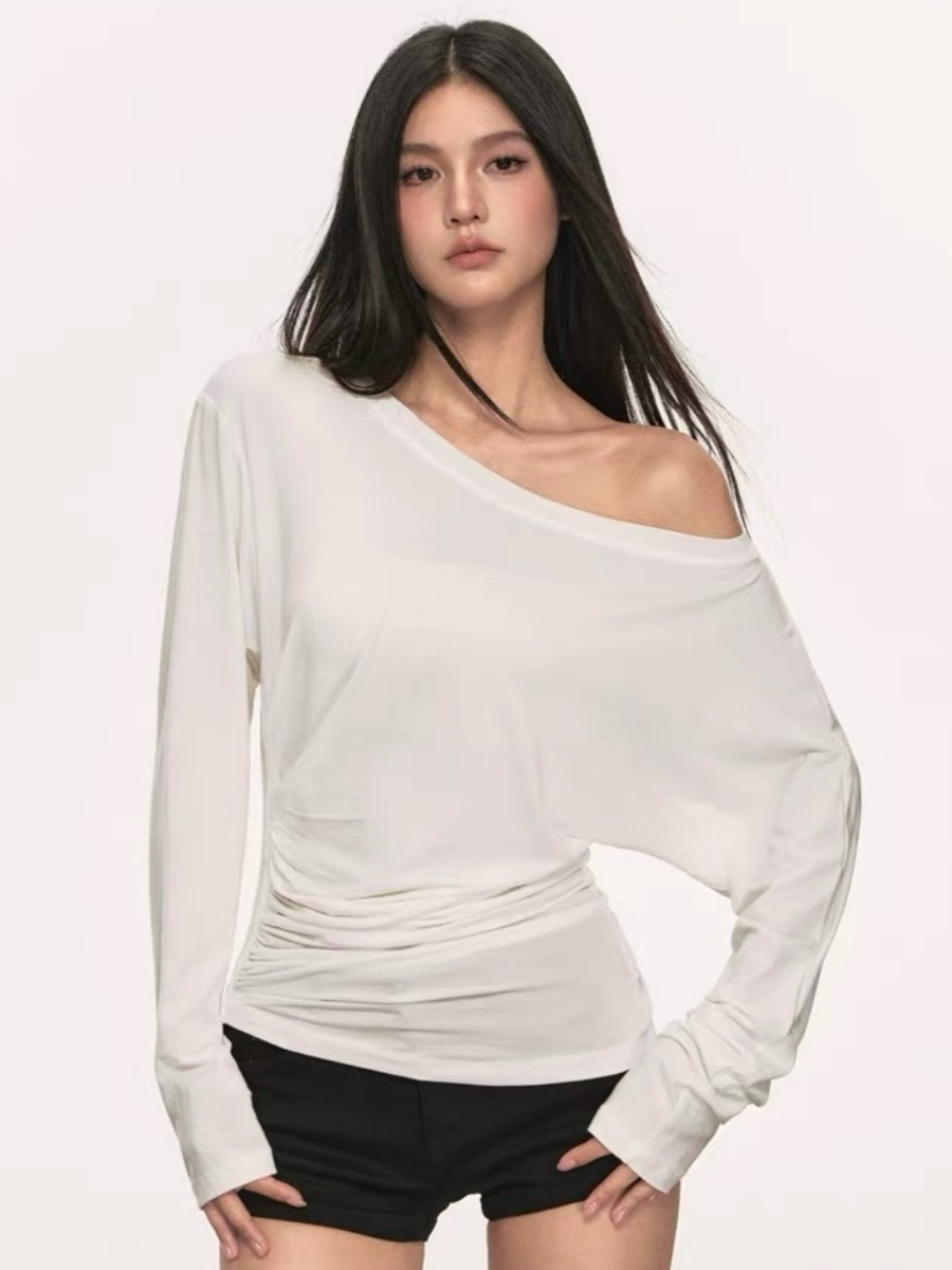 Nico One Shoulder Top
