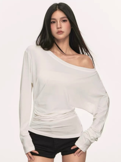 Nico One Shoulder Top