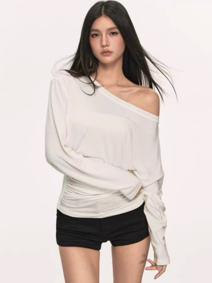 Nico One Shoulder Top