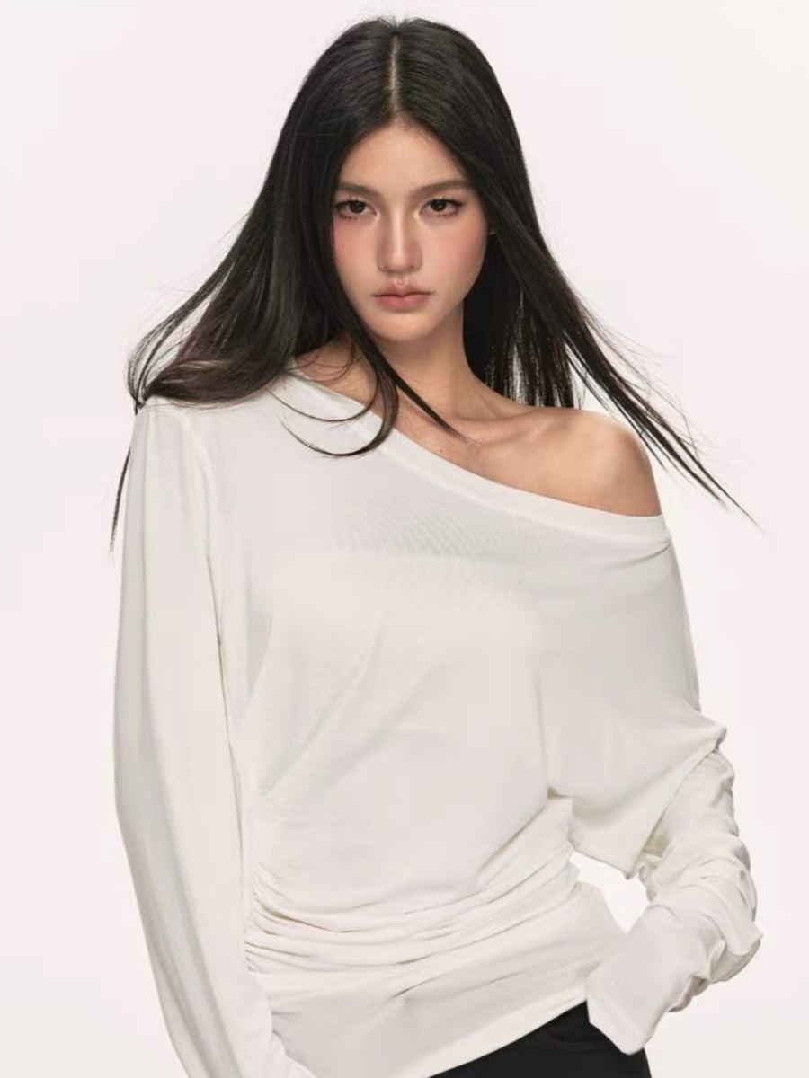 Nico One Shoulder Top