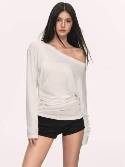 Nico One Shoulder Top