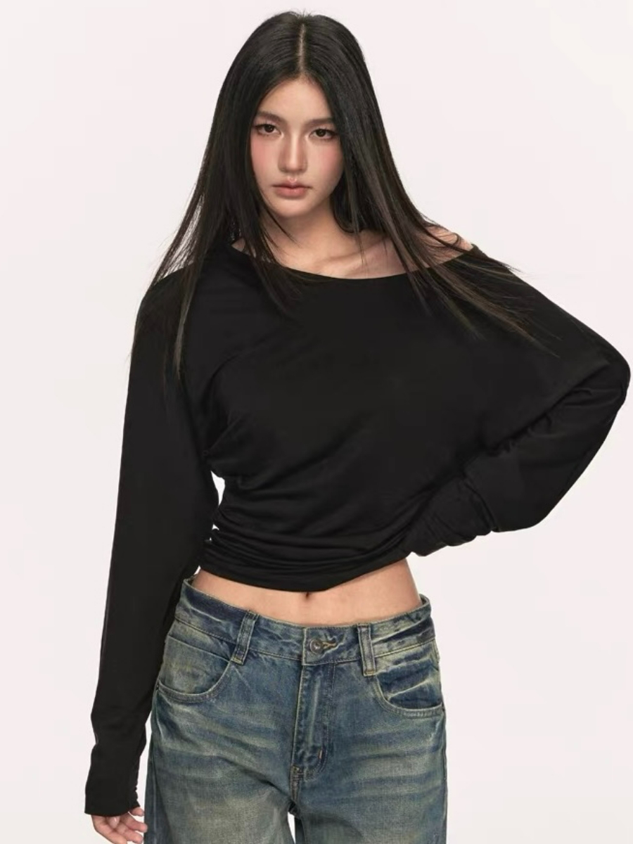 Nico One Shoulder Top