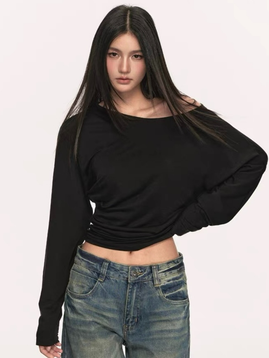 Nico One Shoulder Top