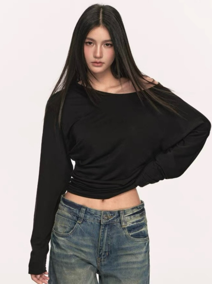 Nico One Shoulder Top