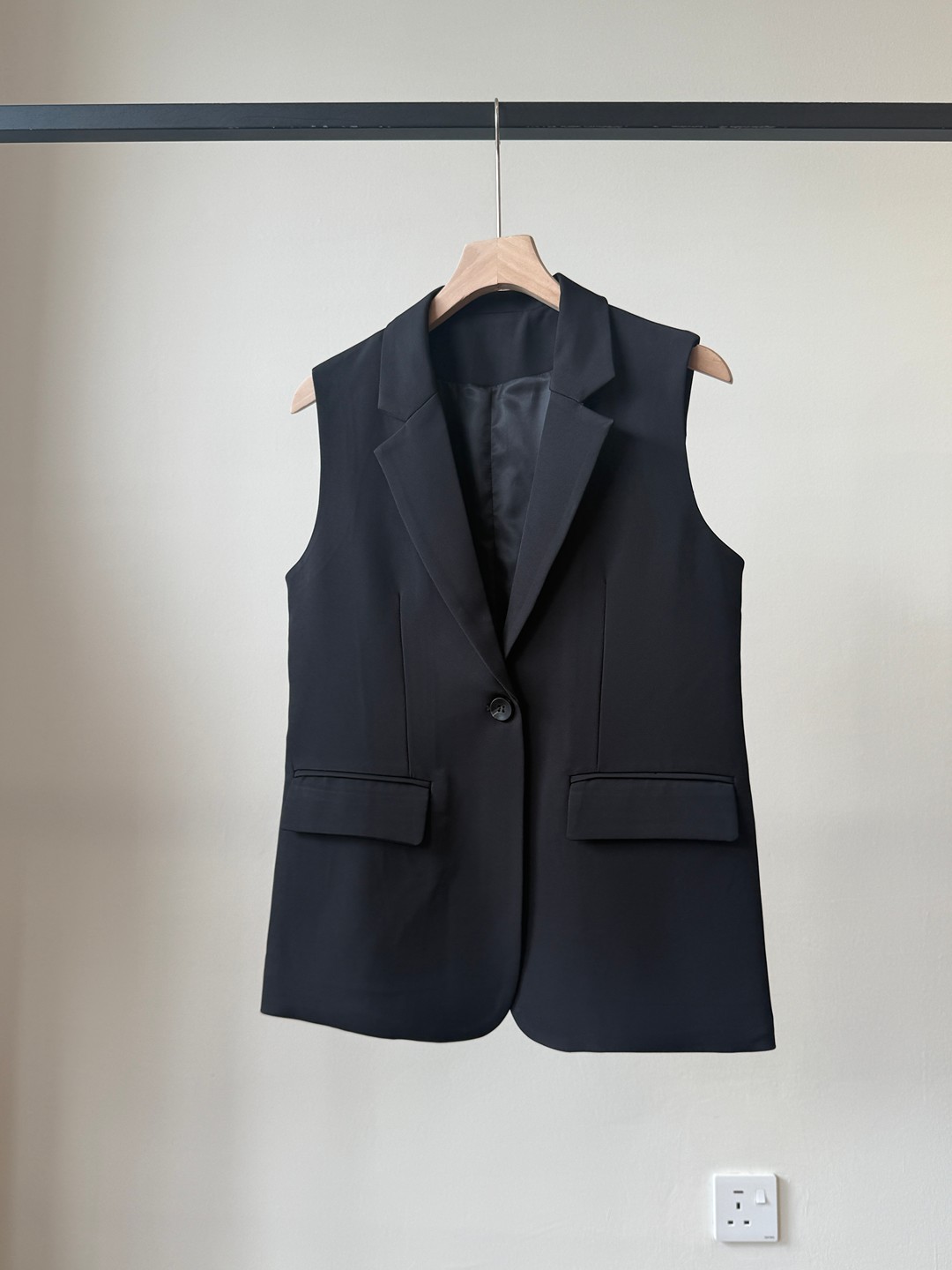 Ventica Longline Vest