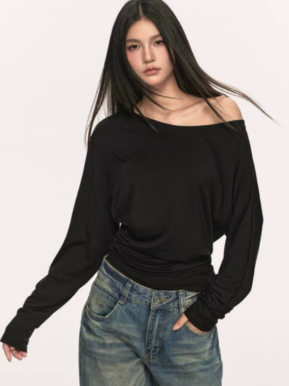 Nico One Shoulder Top