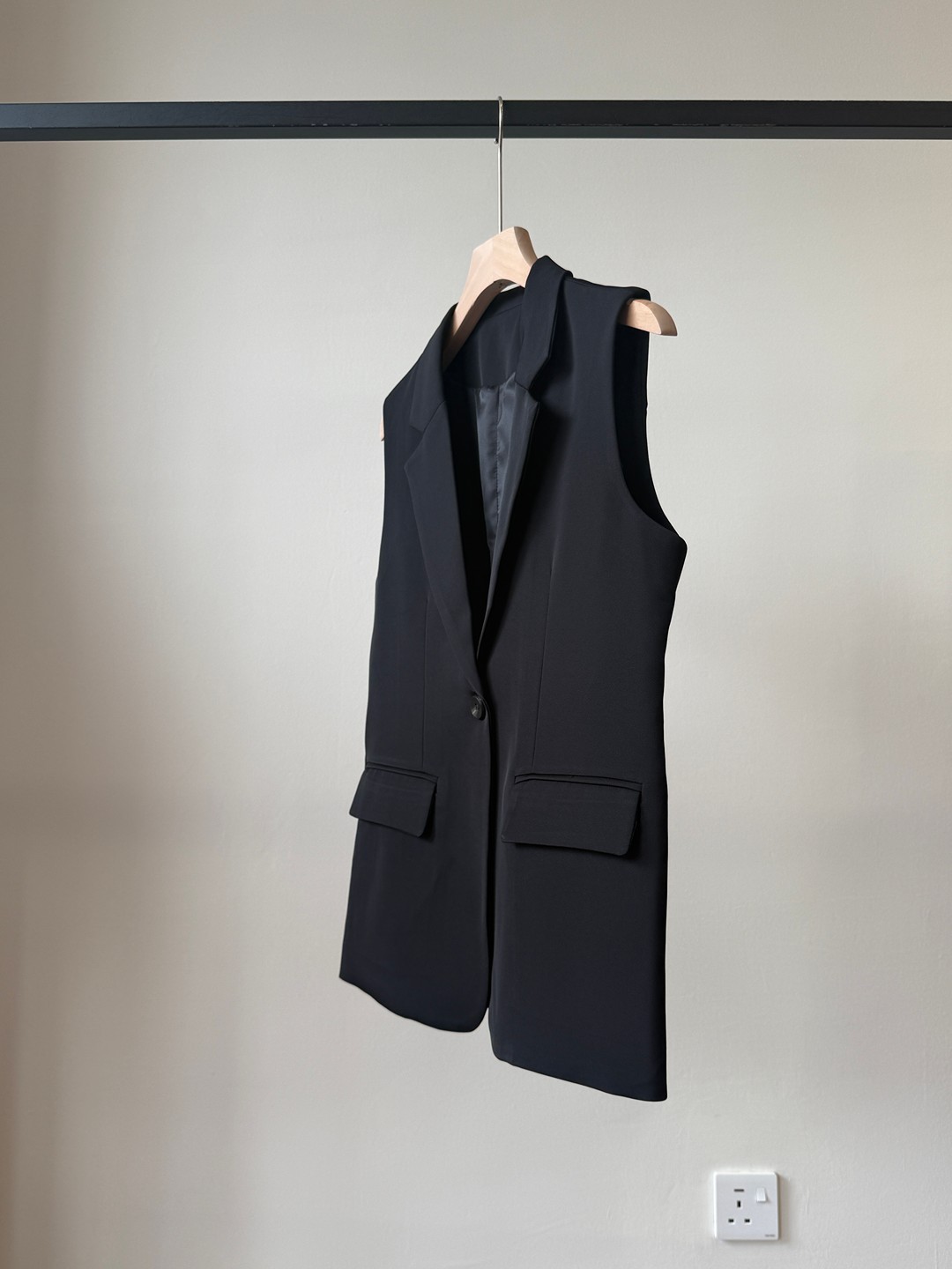 Ventica Longline Vest