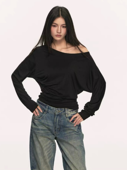 Nico One Shoulder Top
