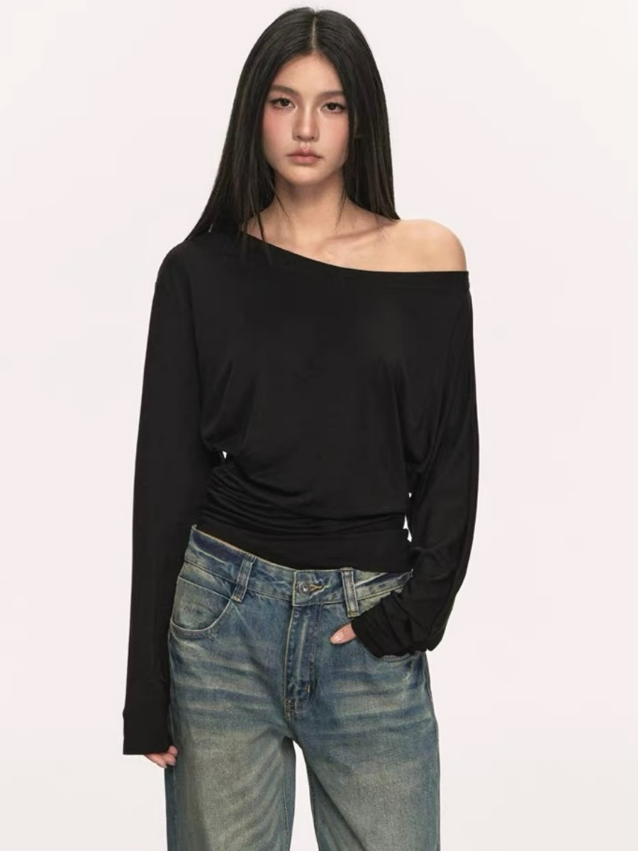 Nico One Shoulder Top