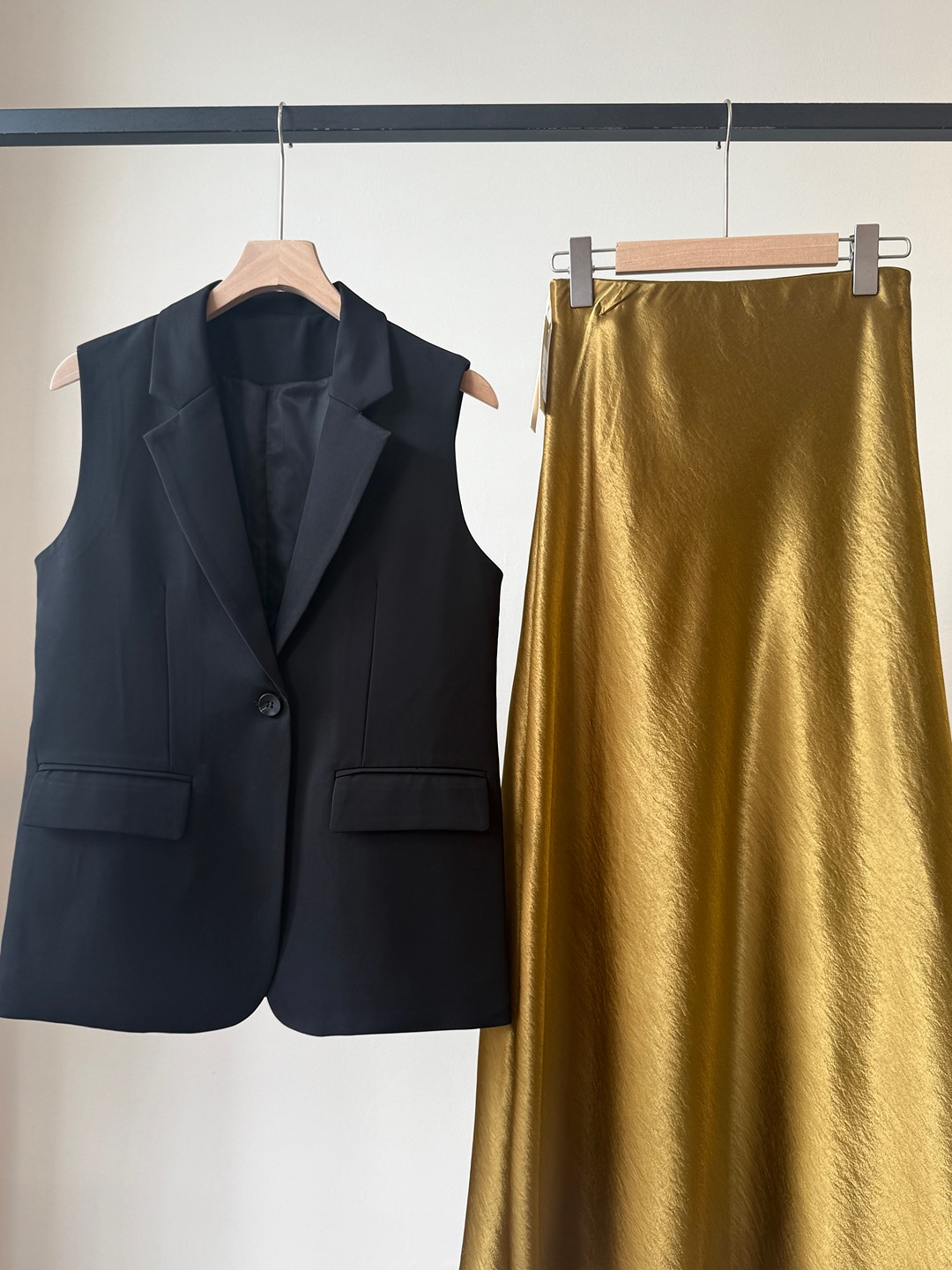 Ventica Longline Vest