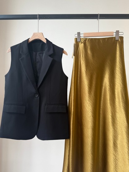 Ventica Longline Vest