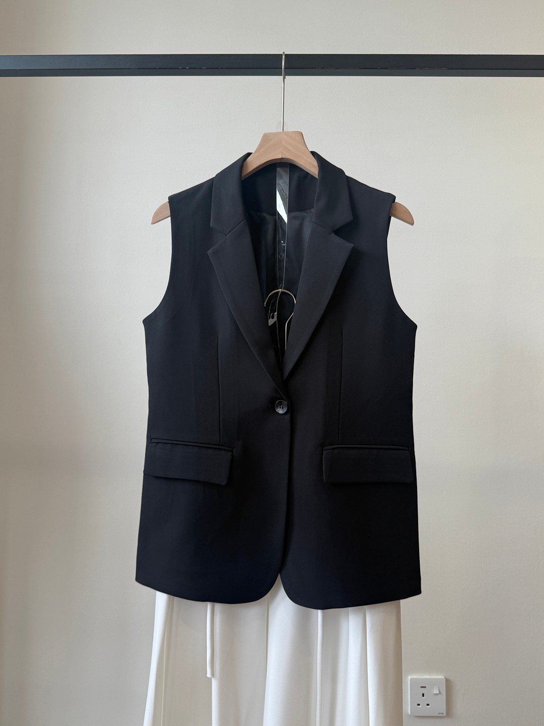 Ventica Longline Vest
