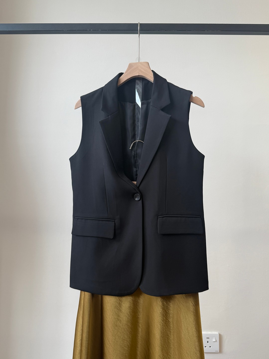 Ventica Longline Vest
