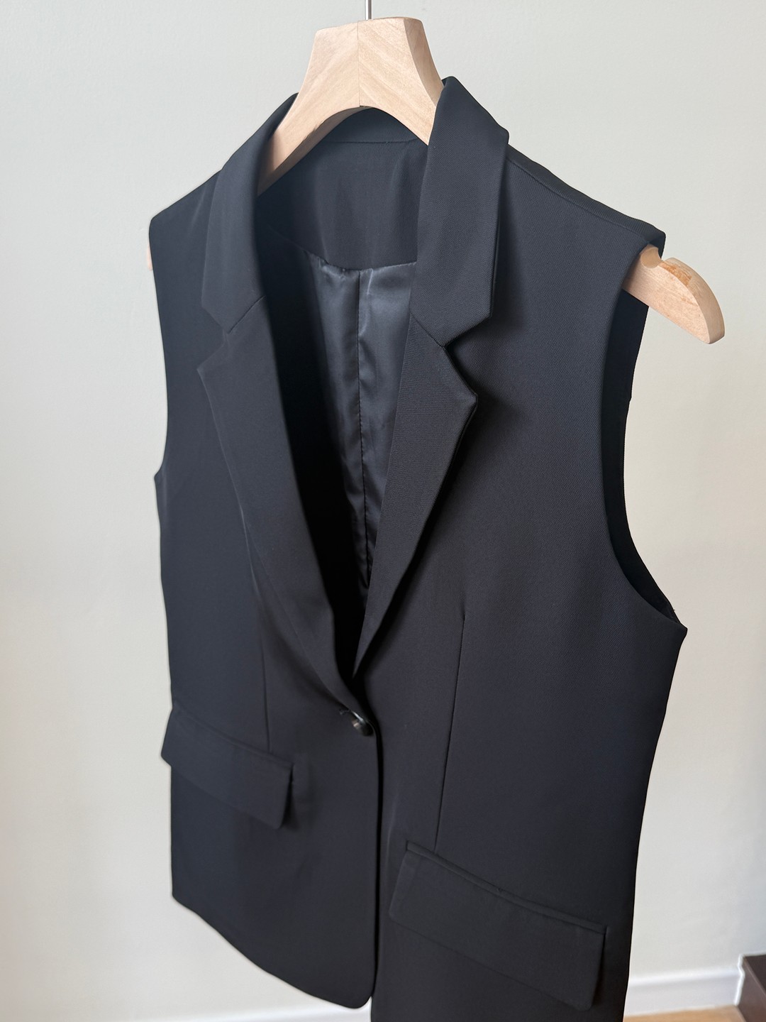 Ventica Longline Vest