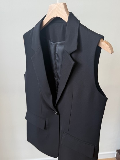 Ventica Longline Vest