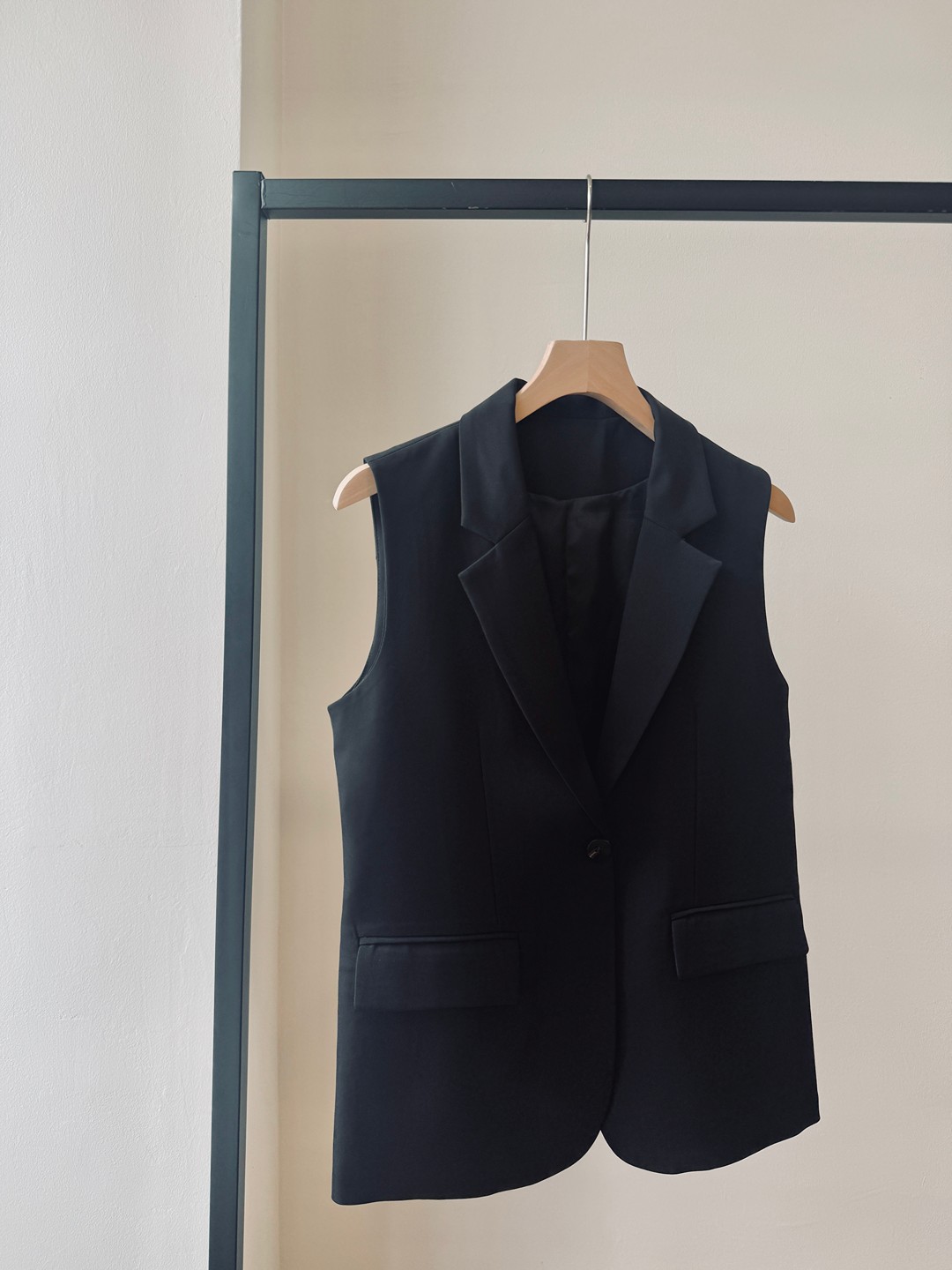 Ventica Longline Vest