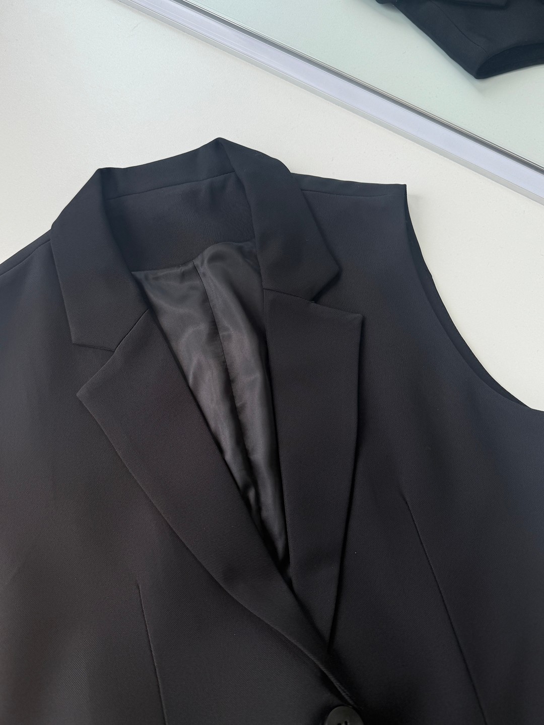 Ventica Longline Vest
