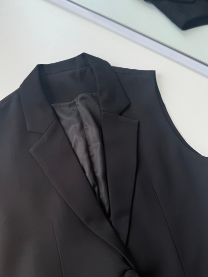 Ventica Longline Vest