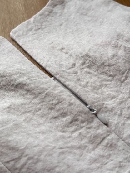 Cannie Square Neck Dress with Tie (DR102)