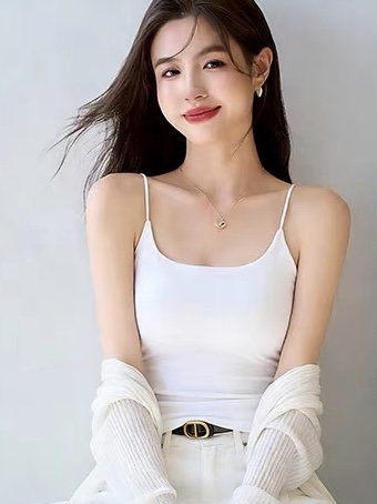 Denna Low Back Padded Top