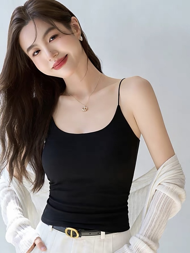 Denna Low Back Padded Top