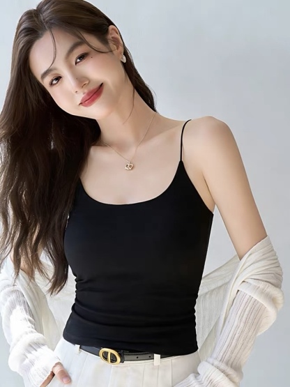 Denna Low Back Padded Top