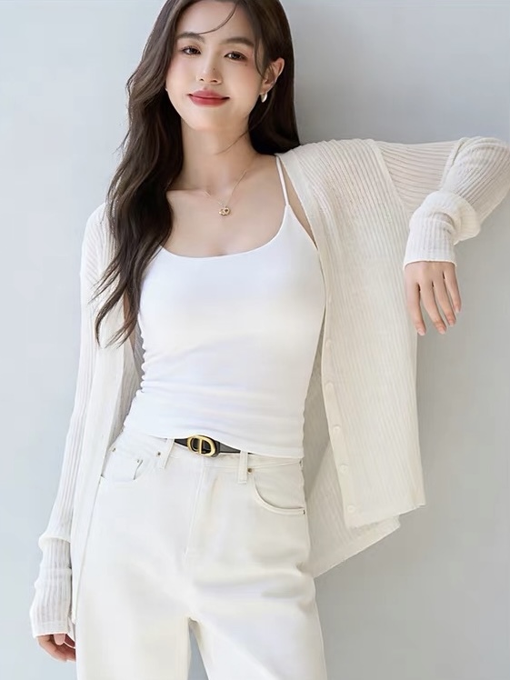 Denna Low Back Padded Top