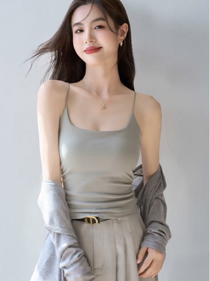 Denna Low Back Padded Top