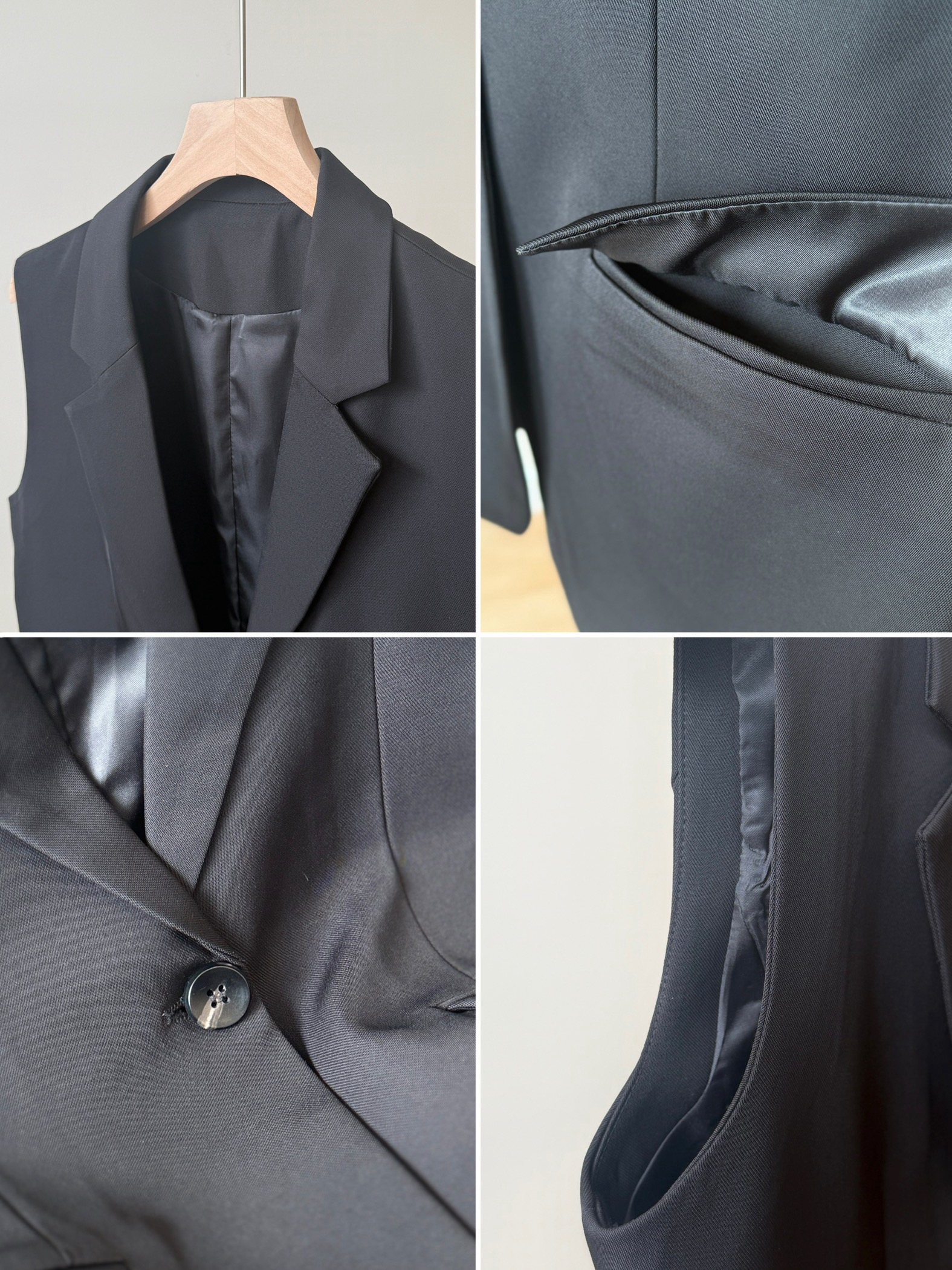 Ventica Longline Vest