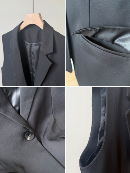 Ventica Longline Vest