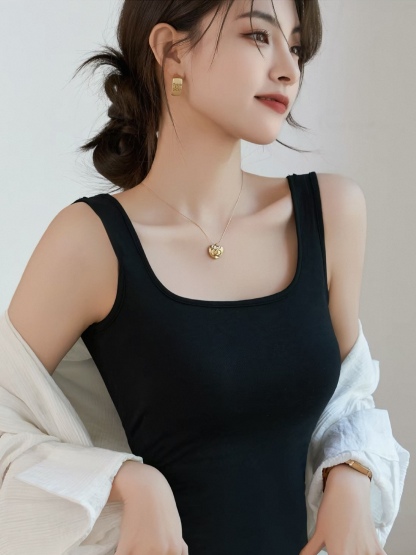 Dixie Low Back Padded Top