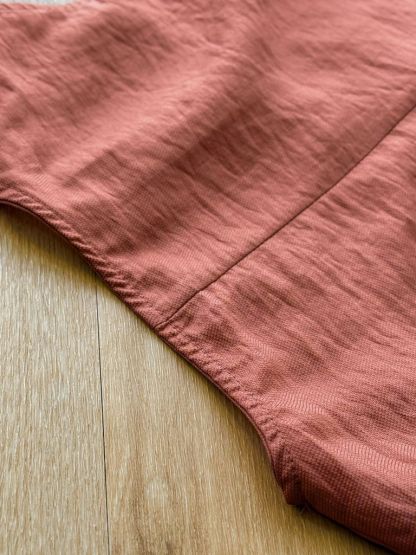 Lena Sleeveless Tied Up Top & Pants Set