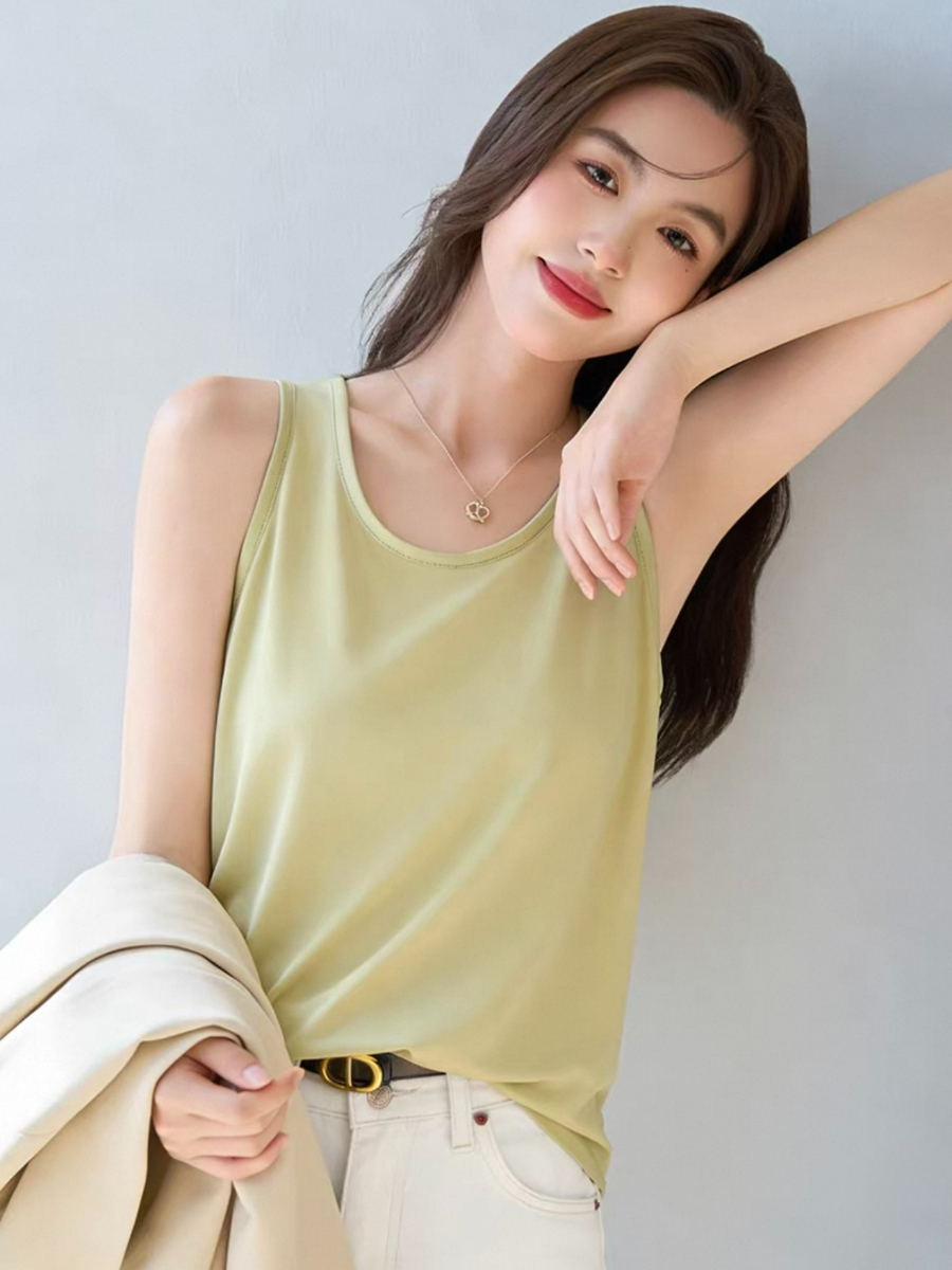 Derrit Sleeveless Singlet