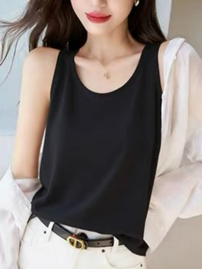 Derrit Sleeveless Singlet