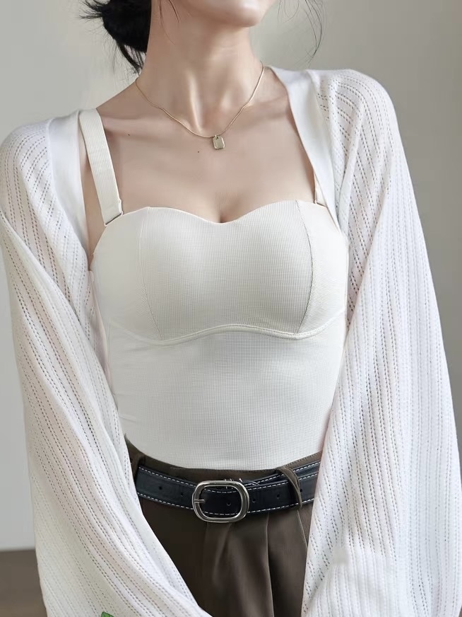 Dosia Sheer Lightweight Cardigan