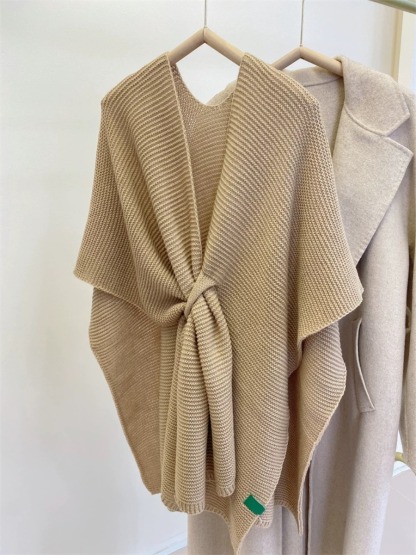 Minotti Shawl Wrap
