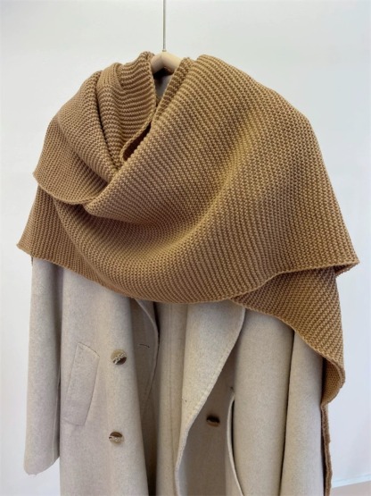 Minotti Shawl Wrap