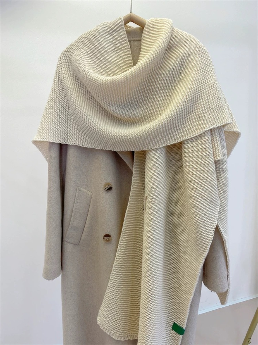 Minotti Shawl Wrap