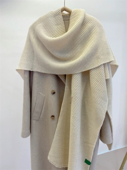 Minotti Shawl Wrap