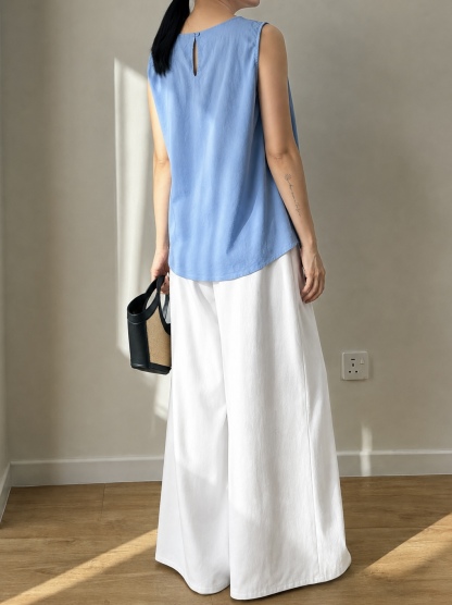 Vava Twist Tie Top