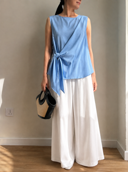 Vava Twist Tie Top