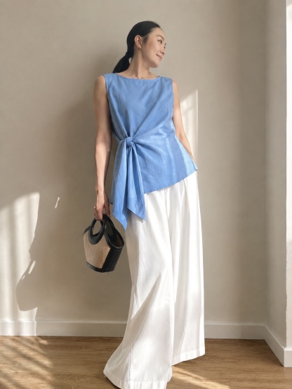 Vava Twist Tie Top