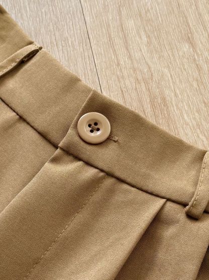 Brandy V-Neck Top & Pants Set