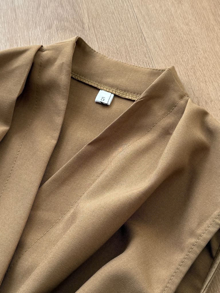 Brandy V-Neck Top & Pants Set