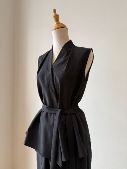 Brandy V-Neck Top & Pants Set