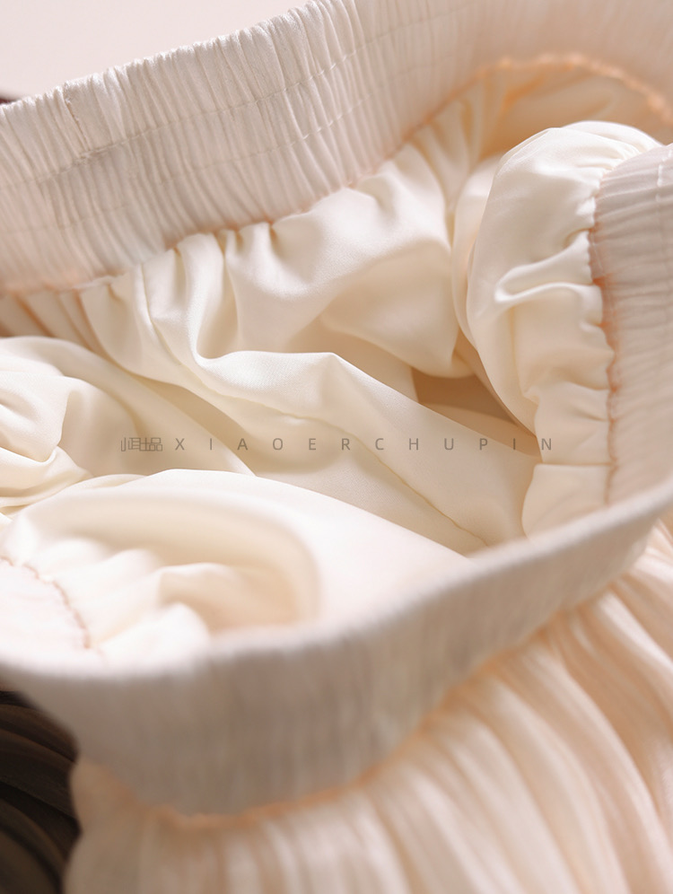 Yun Er Flowy Wide Leg Pants