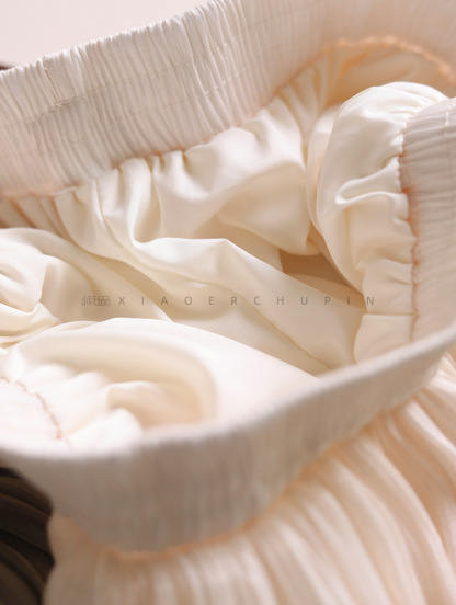 Yun Er Flowy Wide Leg Pants